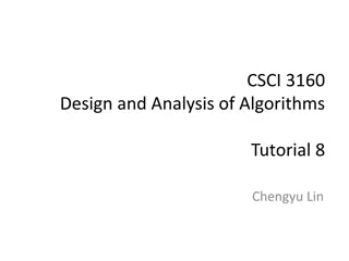 Analysis of Maximum Network Flow Algorithms