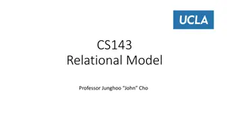 Data Models in Computer Science