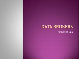 Data Brokers