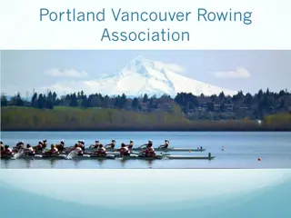 PVRA Regatta Volunteer Roles and Responsibilities