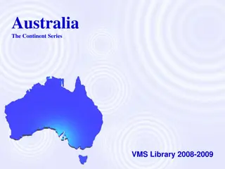Discover Australia's Diverse Landscapes and Wildlife