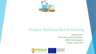 Development of Sensing Systems for Water Reuse in Agriculture