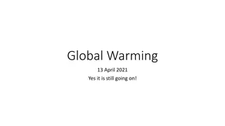 Insights into Global Warming and Ocean Currents' Impact on South America