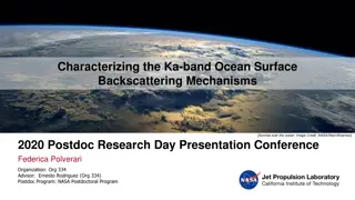 Advancing Ka-band Ocean Surface Backscattering Analysis