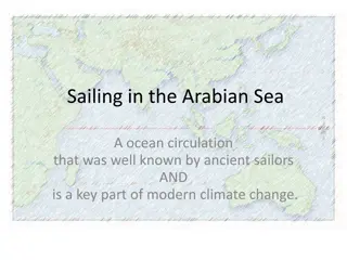 Impact of Ocean Circulation on Climate Change