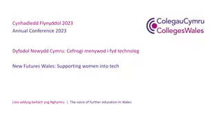 Supporting Women's Career Change in Tech Sector Through New Futures Wales Program