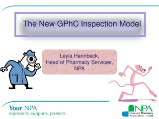 Enhancing Pharmacy Performance Through New GPhC Inspection Model