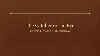 Unveiling Holden's Vulnerability in 