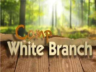Support Camp White Branch Fundraising Sunday - October 11th