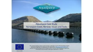 Addressing Sustainability Concerns in Norwegian Aquaculture Industry
