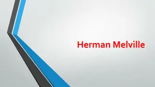 The Unforgettable Journey of Herman Melville