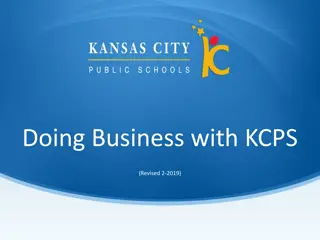 Empowering Supplier Diversity with KCPS