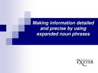 Enhancing Grammar Instruction through Detailed Examples