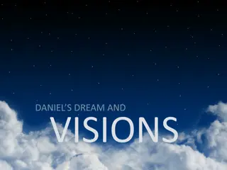 Visions and Interpretations in Daniel's Dream of Four Beasts