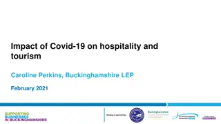 Impact of Covid-19 on Hospitality and Tourism in Buckinghamshire