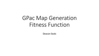 Creating Valid GPac Map from Random 1-D List