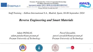 Smart Materials in Industrial Design
