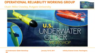 Achieving Glider Operational Reliability: Challenges and Strategies