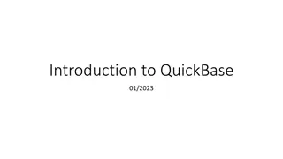 Exploring QuickBase: A Comprehensive Overview for Effective Administration