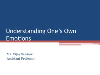 Understanding Emotions: A Deep Dive into the Human Experience