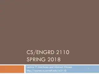Generics and Linked Lists in Computer Programming