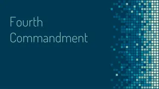 Respecting Parents and Elders - Biblical Teachings