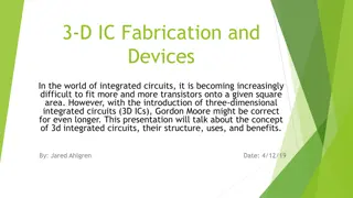 Unleashing the Potential of 3D Integrated Circuits