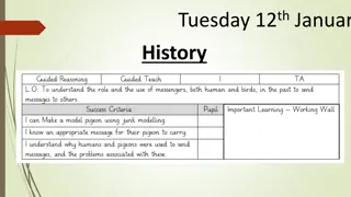Discover Communication Methods Through History