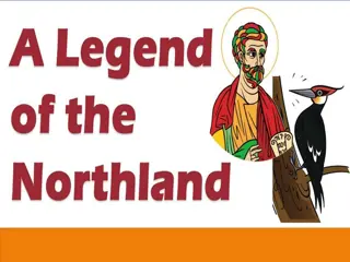 Legend of the Northland: A Ballad of Saint Peter's Curse