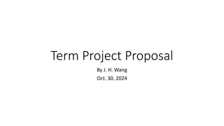 Team-based System Development Proposal: AI Cup 2024 Competition