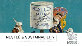Nestlé Sustainability Initiatives and Consumer Insights Overview