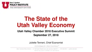 Insights on the Utah Valley Economy and Growth Trends