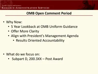 Enhancing Accountability in Federal Grant Management