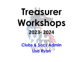 Effective Financial Management Guidelines for Clubs and Societies Administration
