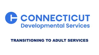 Transitioning to Adult Services in Connecticut