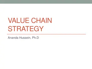 Optimizing Distribution Channels for Competitive Advantage