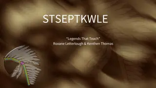 Unveiling the Indigenous Storytelling Traditions