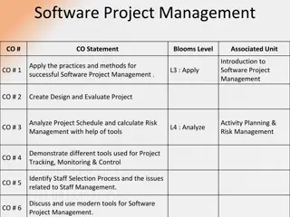 Effective Software Project Management Strategies