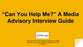 Navigating the Complexities of Media Advocacy: Practical Insights for Professionals