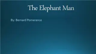 Exploring Humanity Through 'The Elephant Man'