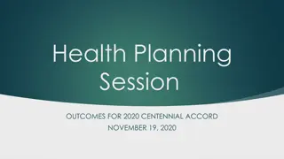 Tribal Sovereignty and Jurisdiction in Health Planning