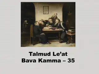 Legal Concepts in Talmud: Bava Kamma 28a Insights