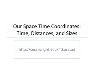 Our Space: From Solar System to Distant Stars