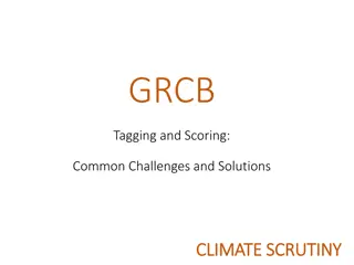Proving the Effectiveness of Gender-Responsive Climate Programmes