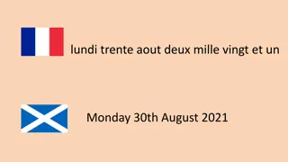 Engaging Educational Plan for Children on Monday 30th August 2021