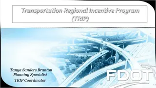 The TRIP Program