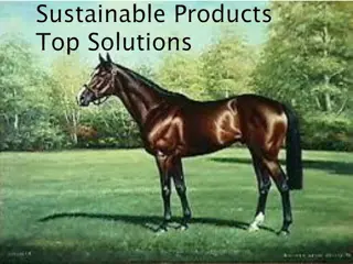 Sustainable Product Innovation Solutions