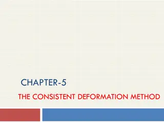 Structural Analysis Methods and Procedures