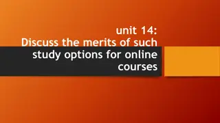 Benefits of Online Learning: A Comprehensive Analysis