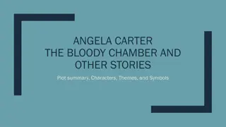 Exploring Angela Carter's Bold Literary Legacy